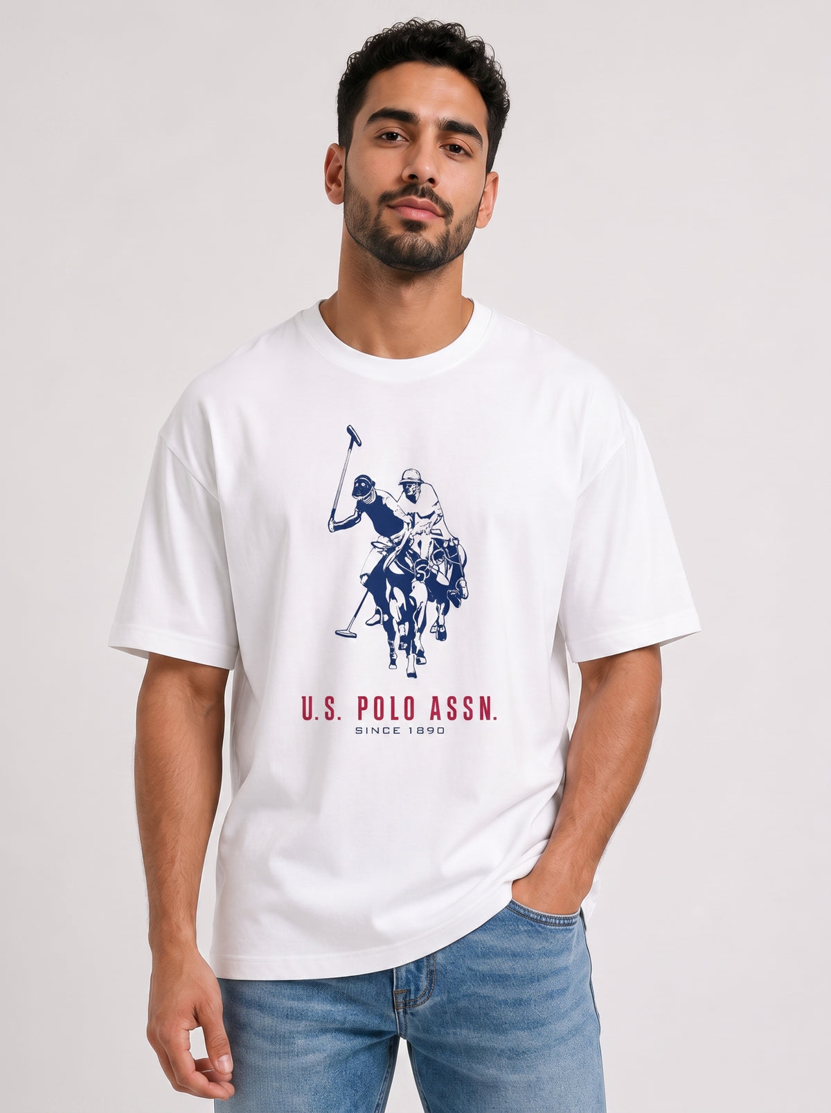 U.S. POLO - Oversized