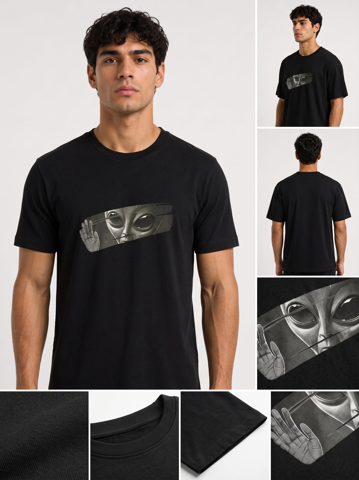 Alien - Regular Fit