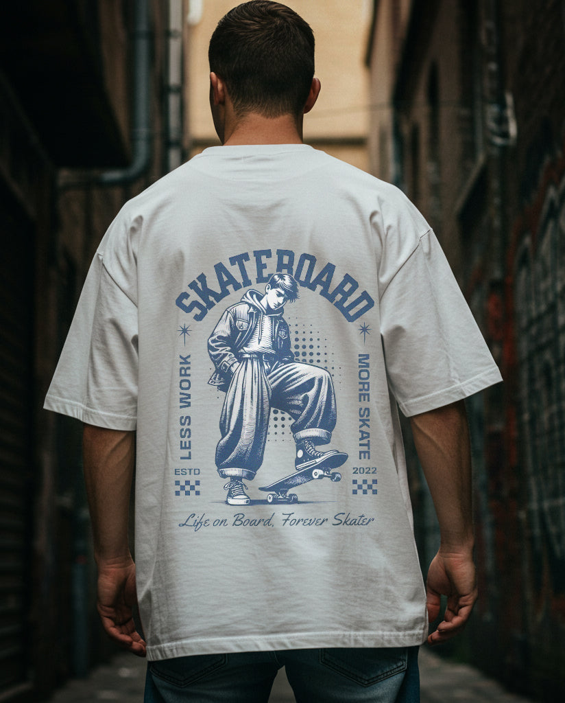 Skateboard - Oversized