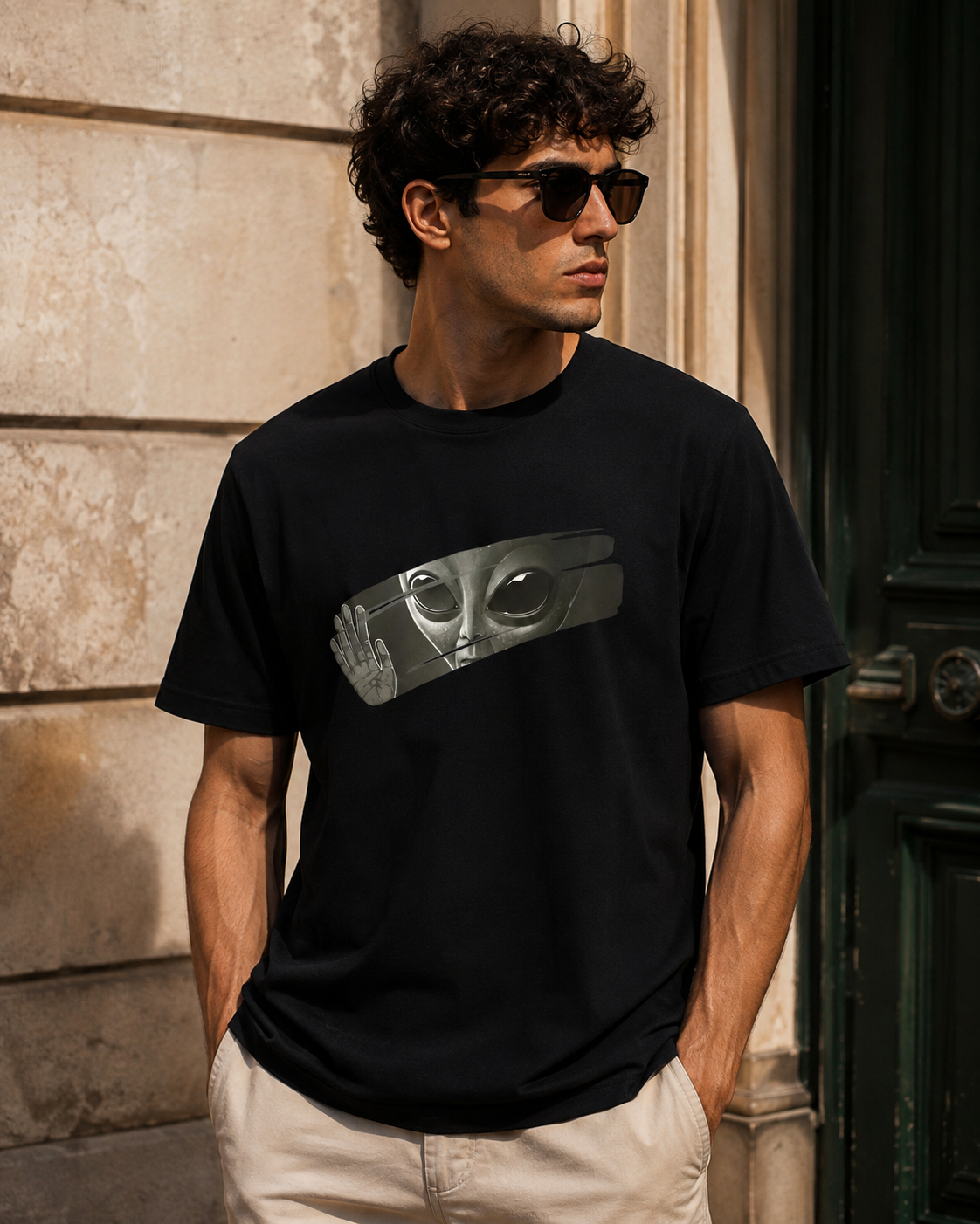 Alien - Regular Fit