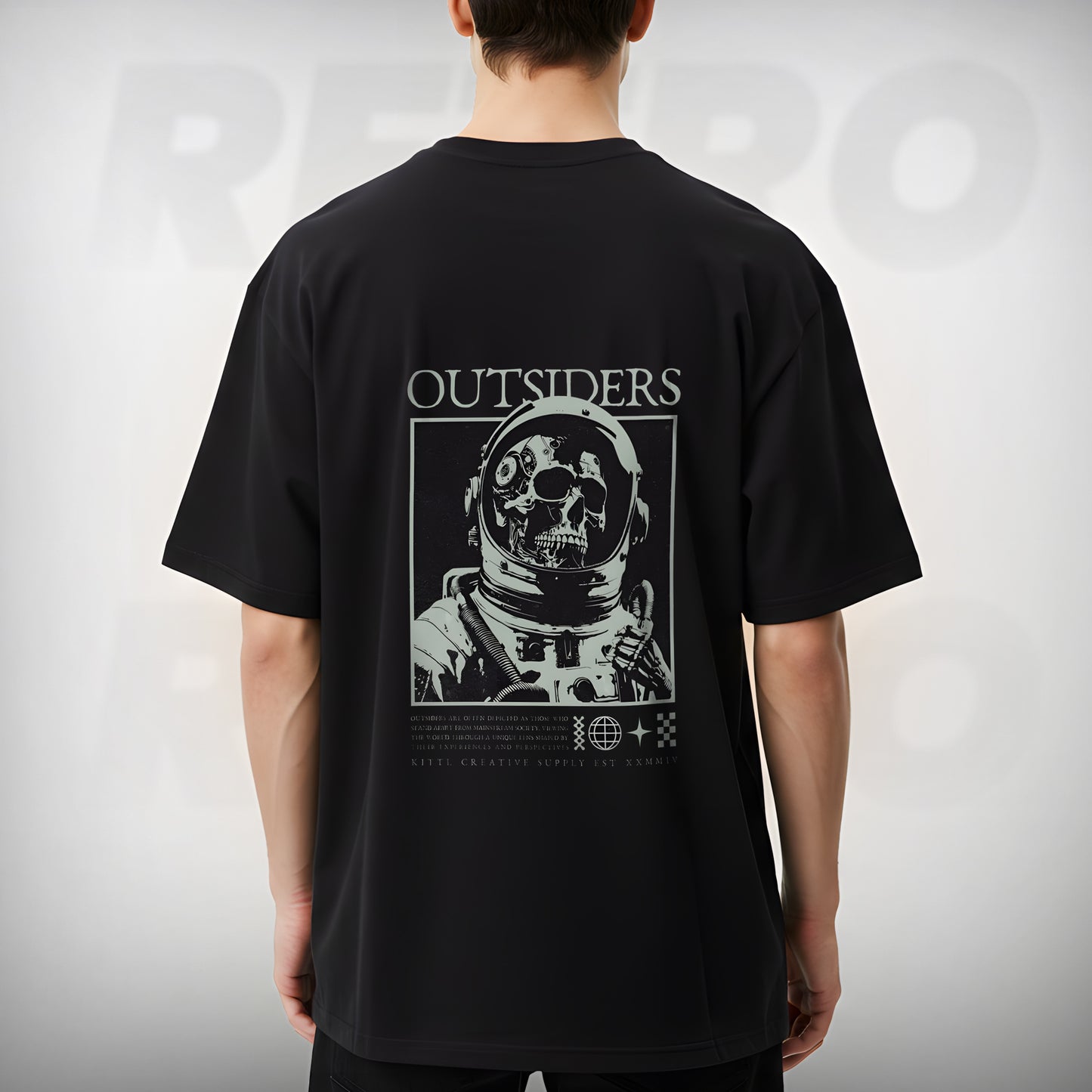 Outsiders - Oversized