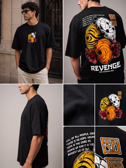 Revenge - Oversized