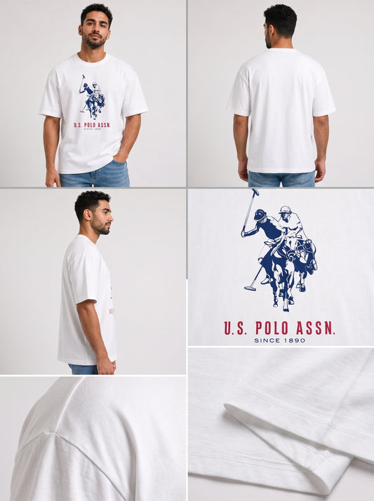 U.S. POLO - Oversized