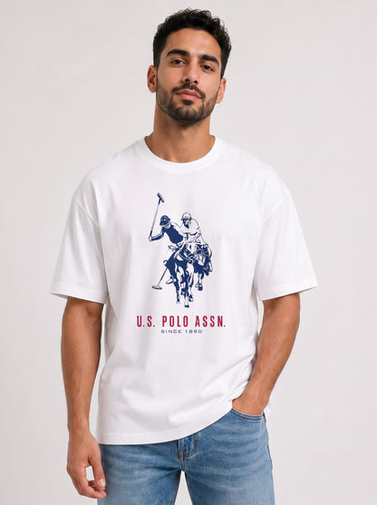U.S. POLO - Oversized