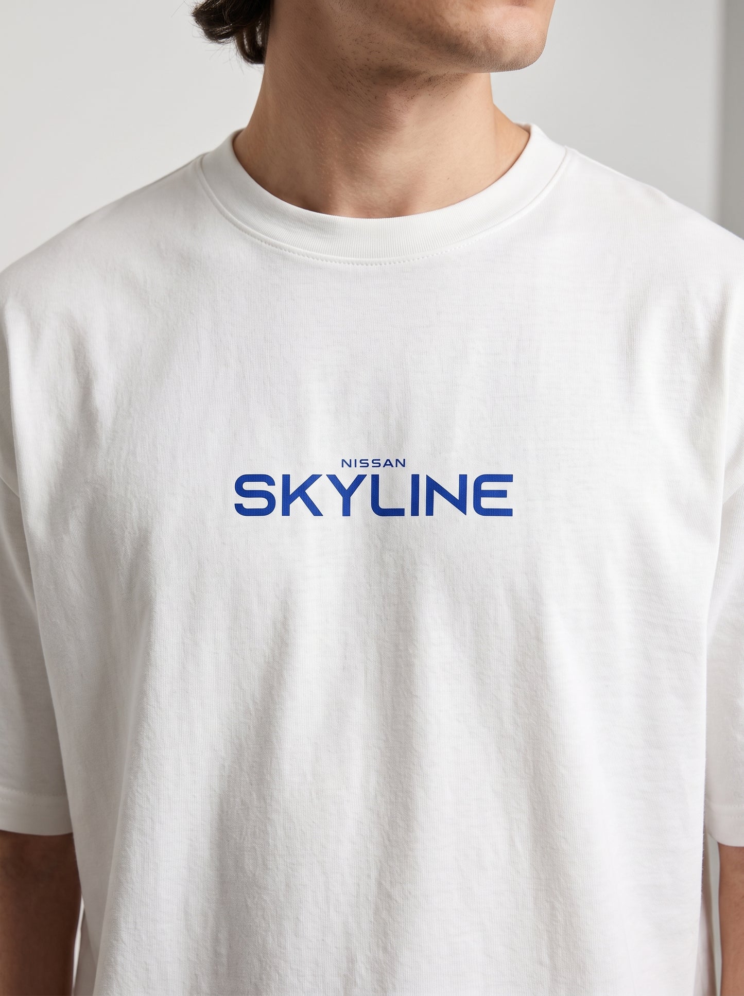 Nissan Skyline - Oversized