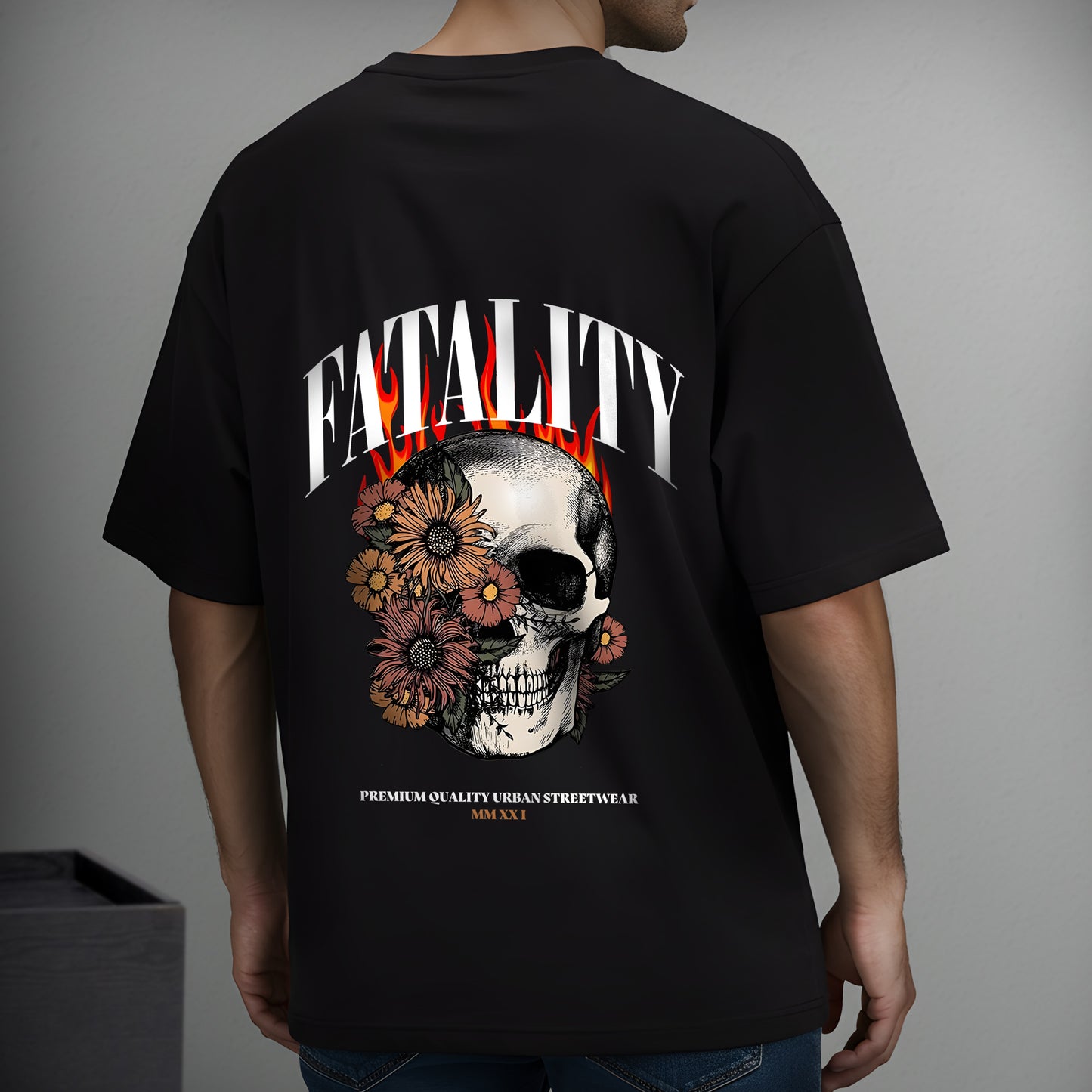 Fatality - Oversized