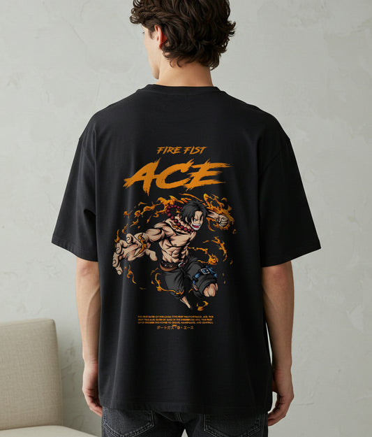 Fire Fist - Oversized