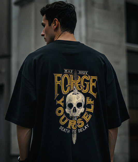 Forge Yourself - Oversized