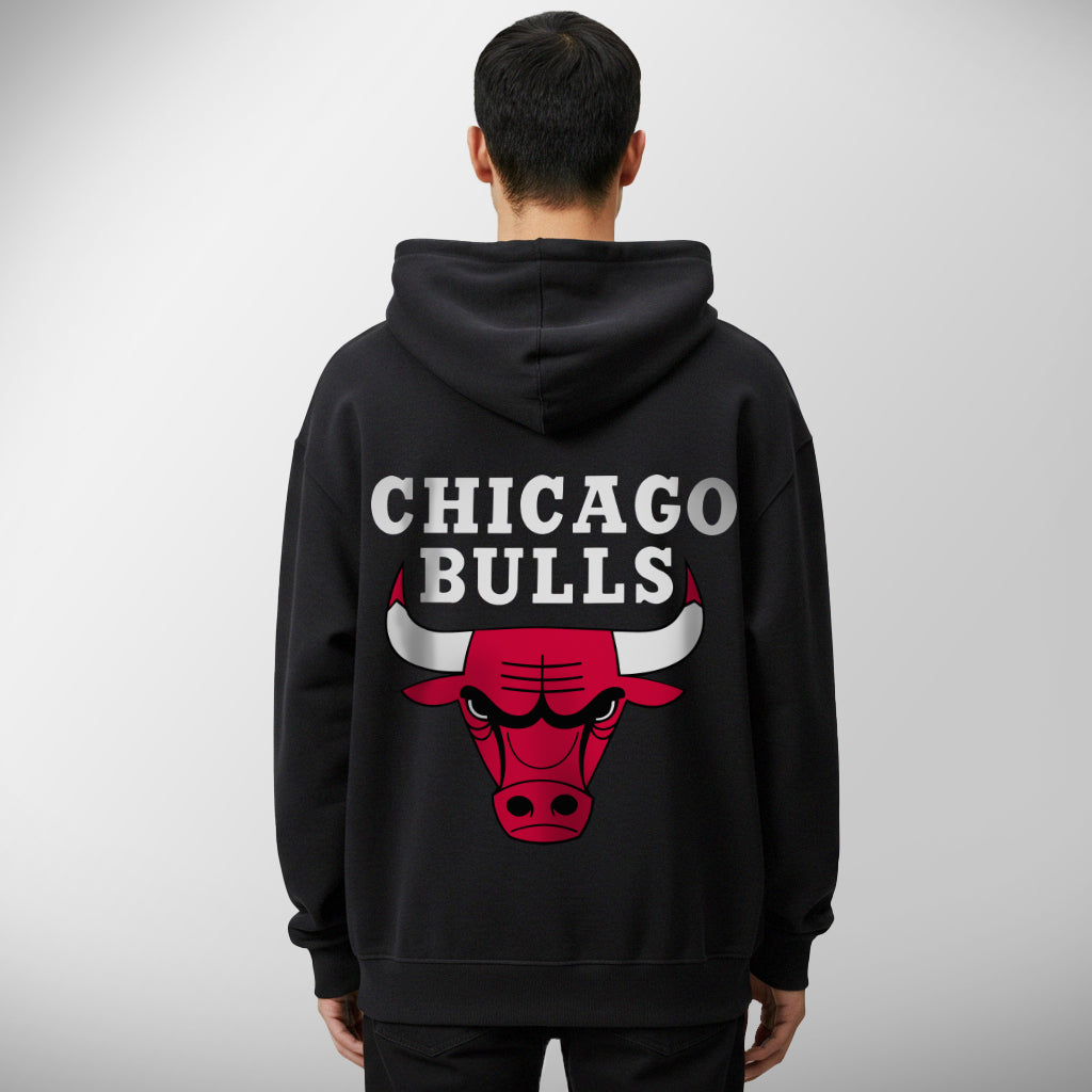 Chicago Bulls - Oversized