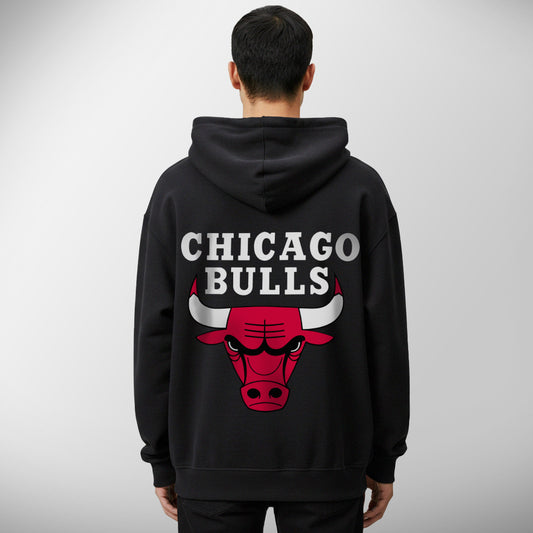 Chicago Bulls - Oversized
