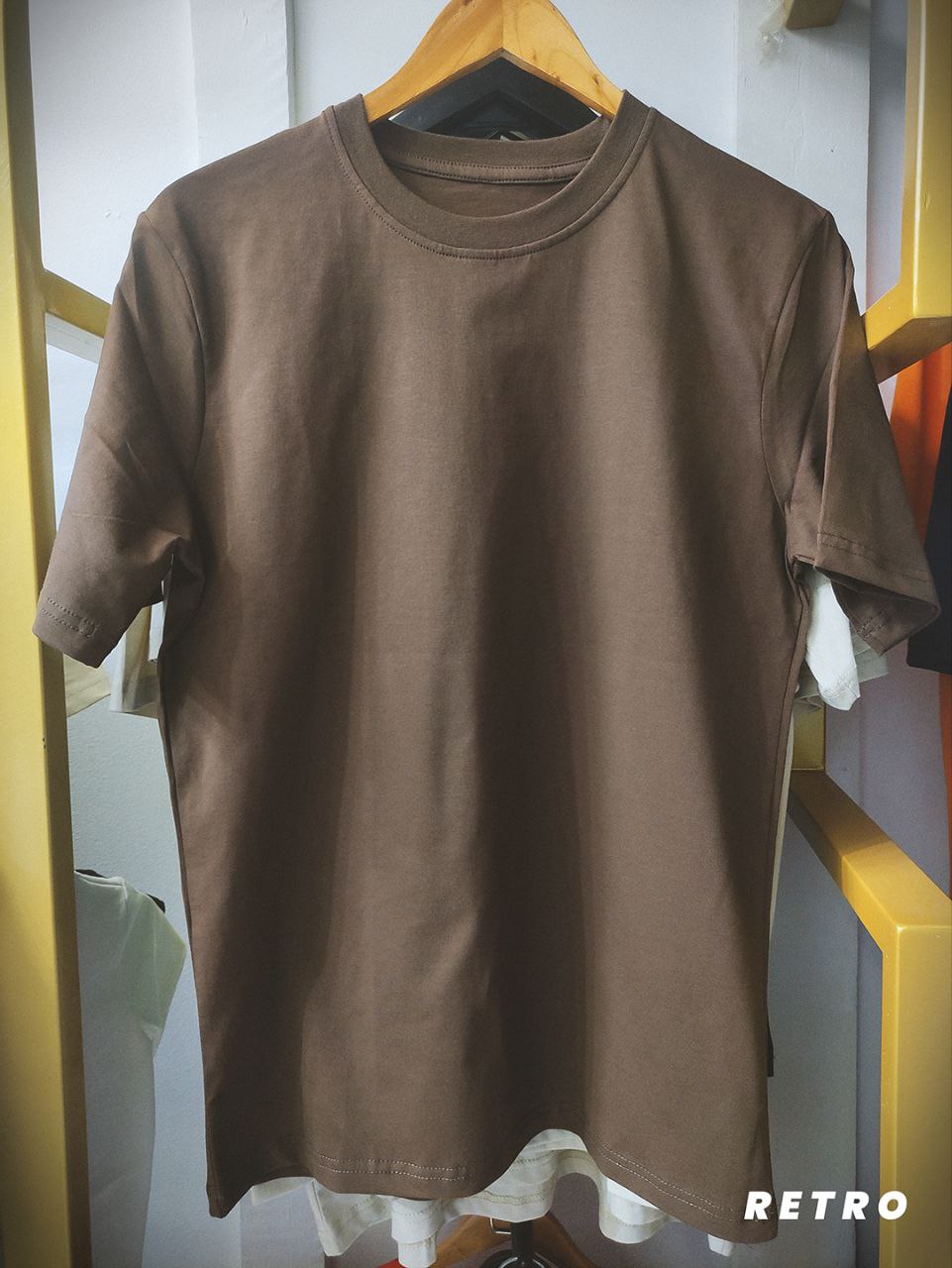 Brown - Regular Fit