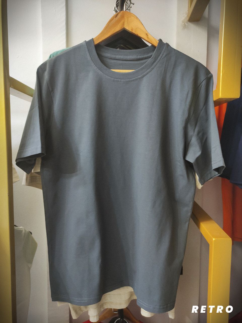 Grey - Regular Fit