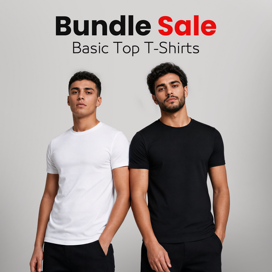 Basic T-Shirts - Bundle