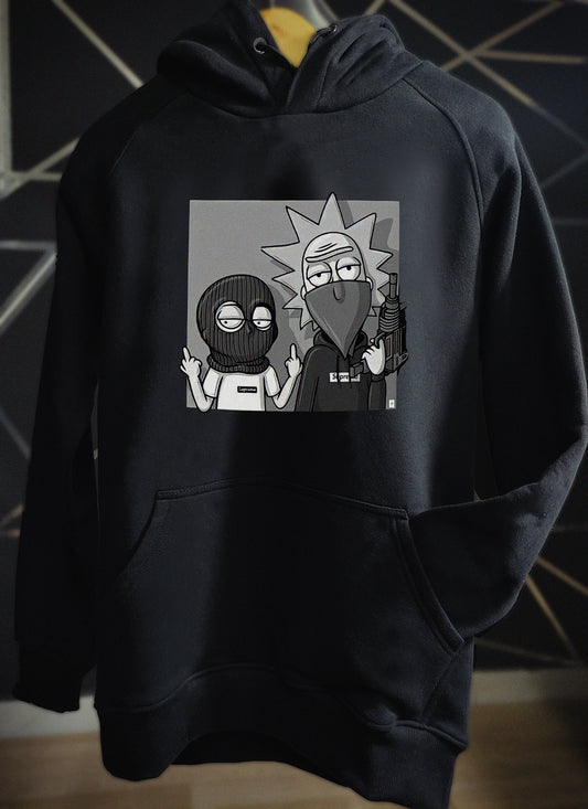 Rick and Morty - Regular Fit