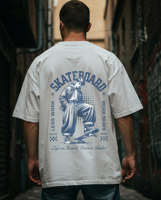 Skateboard - Oversized