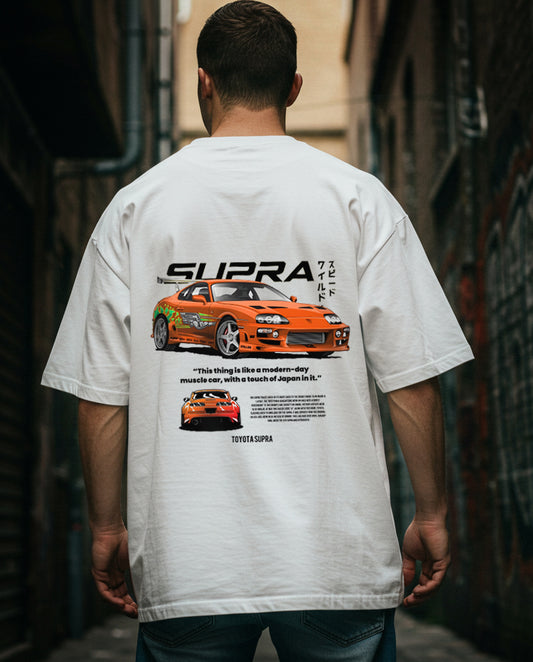 Supra - Oversized