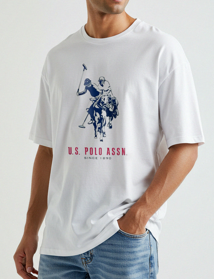 U.S. POLO - Oversized